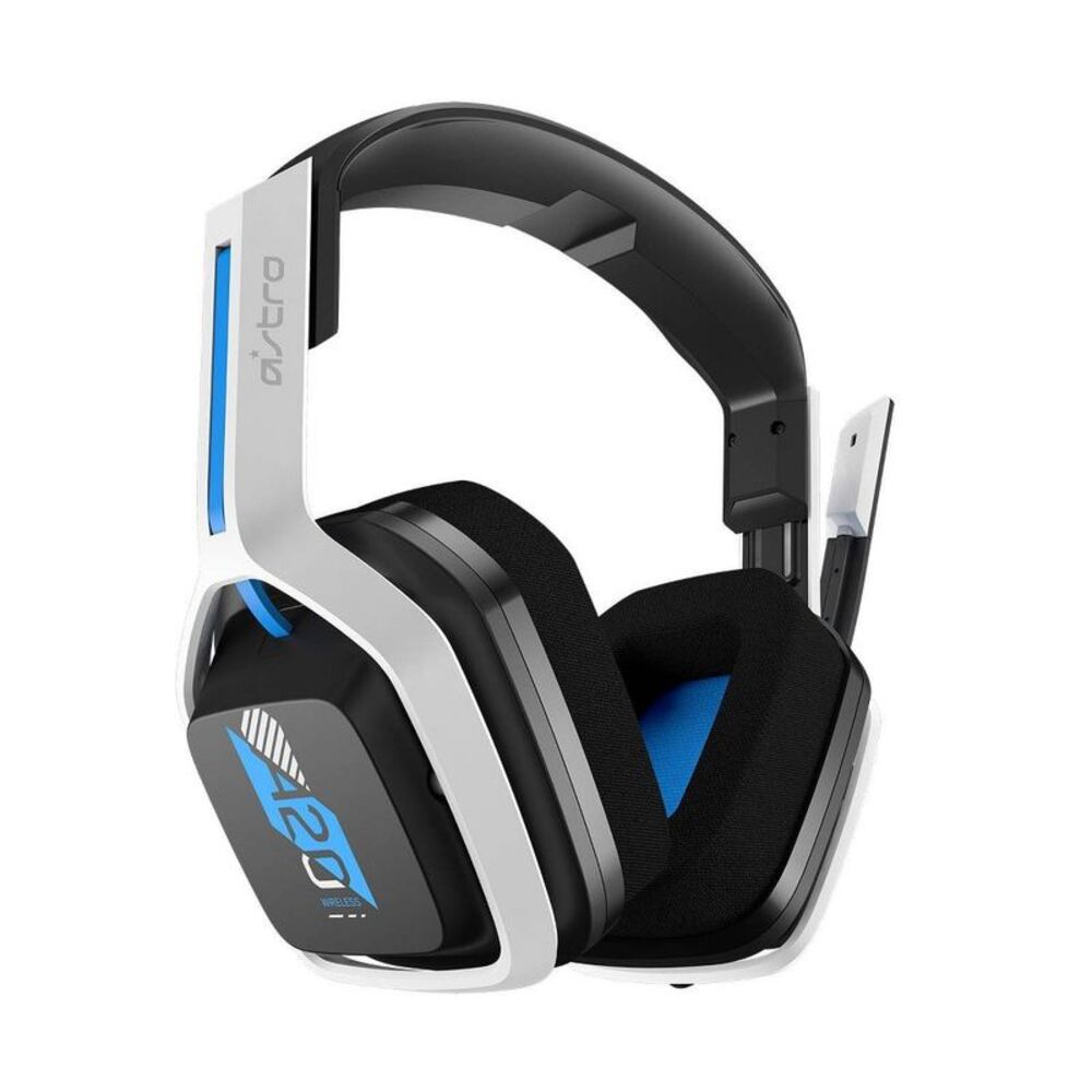 ASTRO -  A20 Bluetooth Wireless Gaming Headset for Pl Black